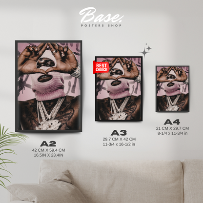 kodakblack X Spxdes Gfx