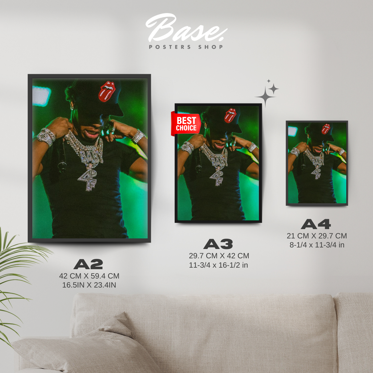 lilbaby4 X Spxdes Gfx