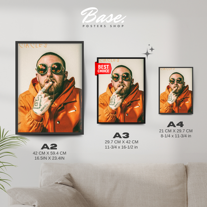 macmiller X Spxdes Gfx