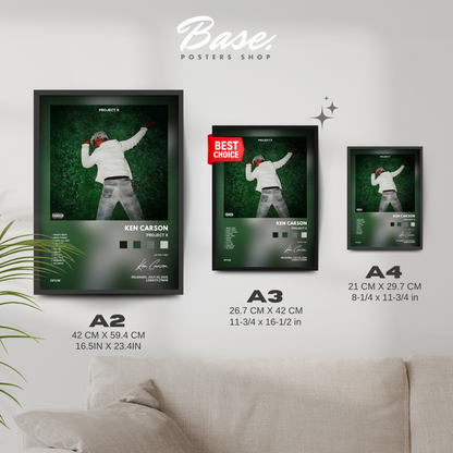 Ken Carson 'Project X'