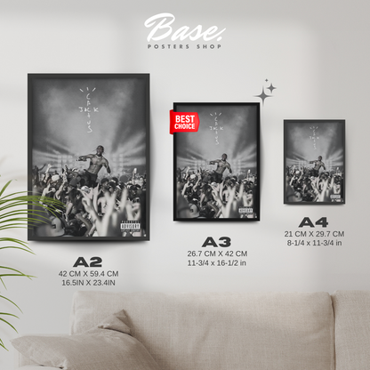 Travis Scott Cactus Jack Concert