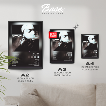 Ice Cube - The Predator