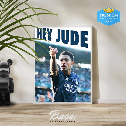 Jude Bellingham 'Hey Jude'