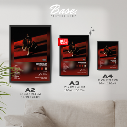 Don Toliver - Life of a Don