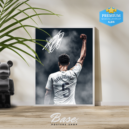 Jude Bellingham Sign