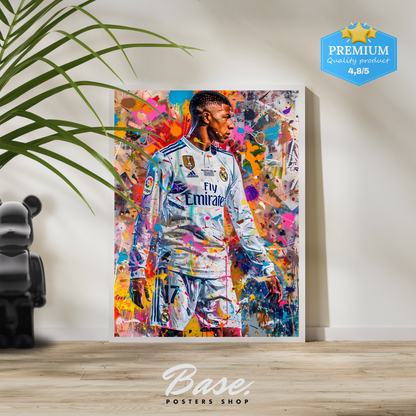 Mbappé x Real Madrid