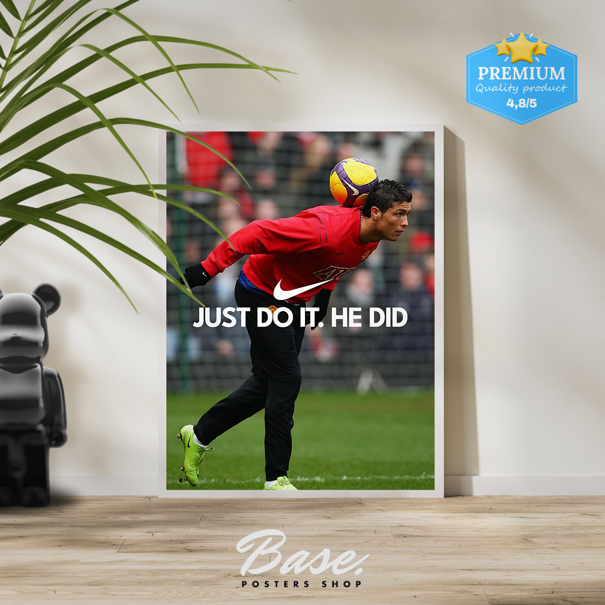 Cristiano Ronaldo 'He Did'