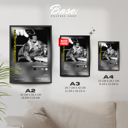 Yeat 'Dangerous Summer'