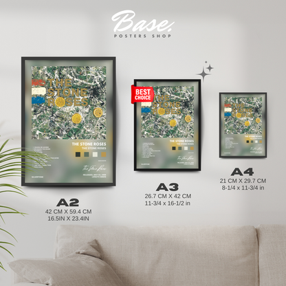 The Stone Roses - The Stone Roses