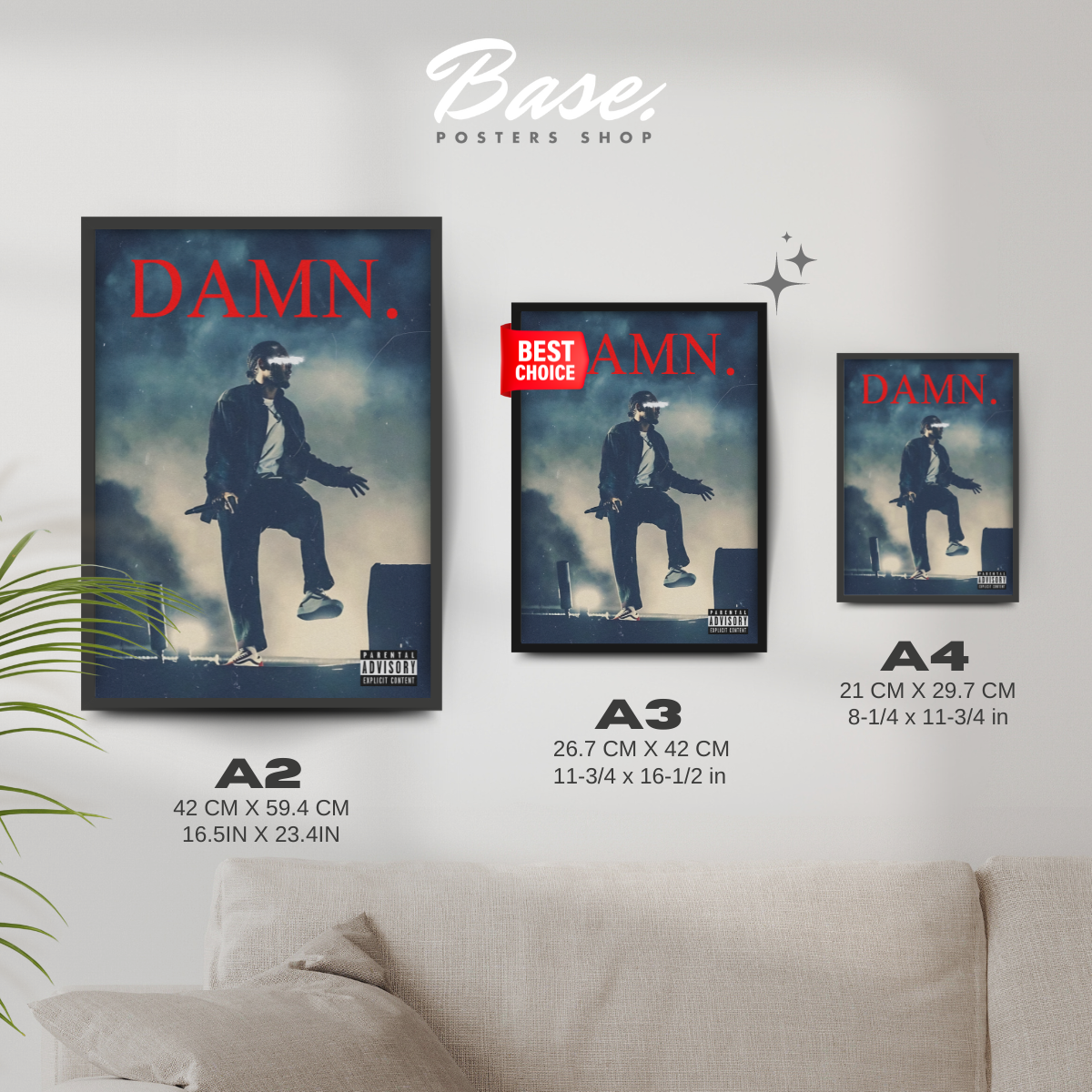 Kendrick Lamar Damn Concert