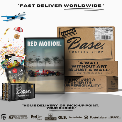 Charles Leclerc 'red Motion'