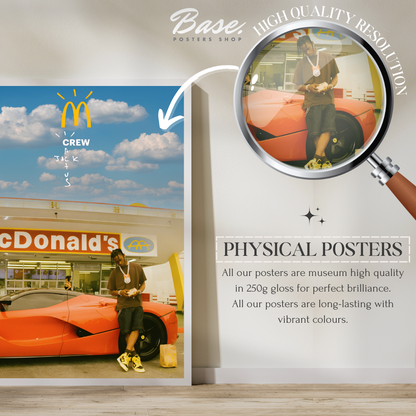 Travis Scott x McDonald's