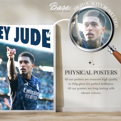 Jude Bellingham 'Hey Jude'