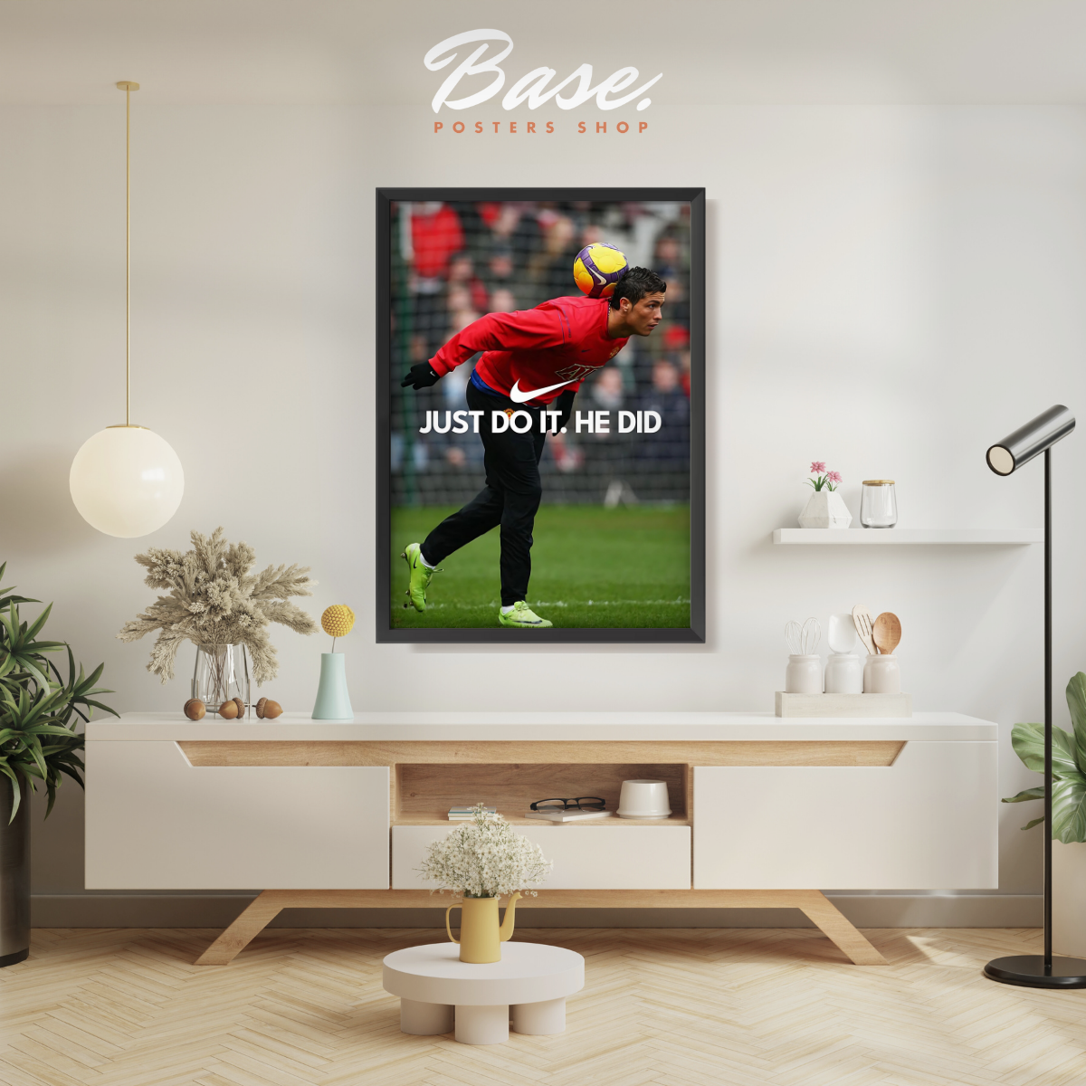 Cristiano Ronaldo 'He Did'