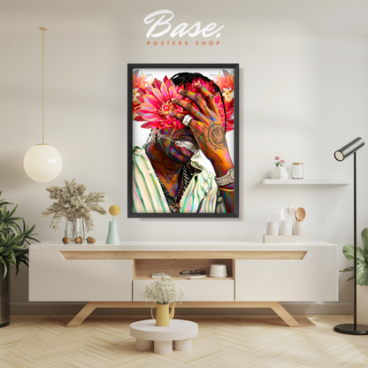 Travis Scott Flowers