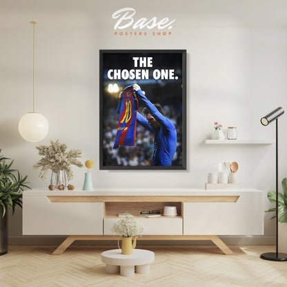 Messi 'The Chosen one'