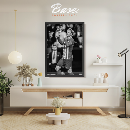 Antoine Griezmann Sign