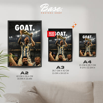 Lionel Messi World Cup 2022