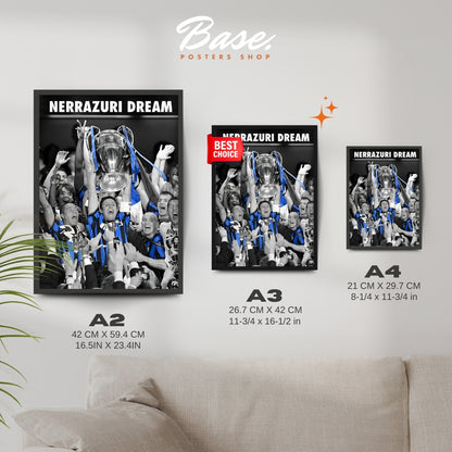 Inter Milan Nerrazuri Dream