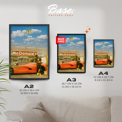 Travis Scott x McDonald's