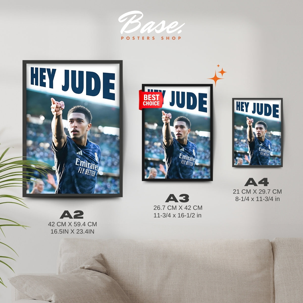 Jude Bellingham 'Hey Jude'