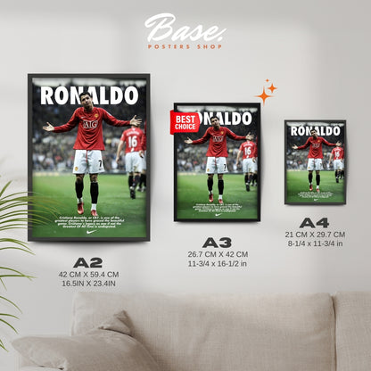 Cristiano Ronaldo or CR7