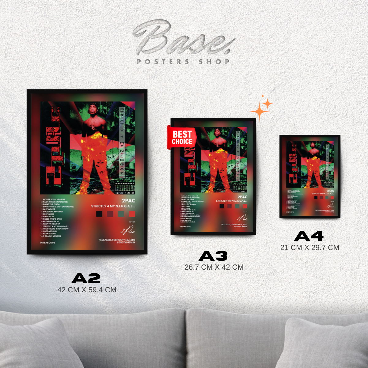 2PAC 'Strictly 4 My N.I.G.G.A.Z...'