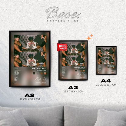 Playboi Carti 'Playboi Carti'