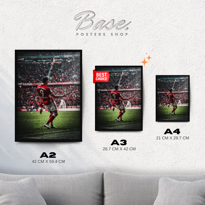 Robert Lewandowski Victory