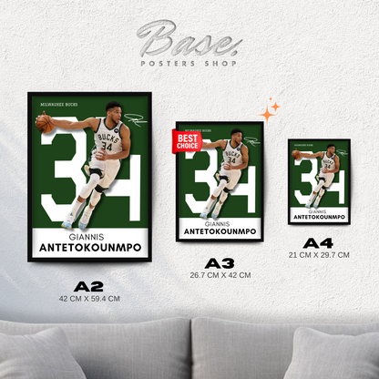 Giannis Antetokounmpo