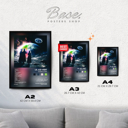 Lil Uzi Vert 'Eternal Atake'