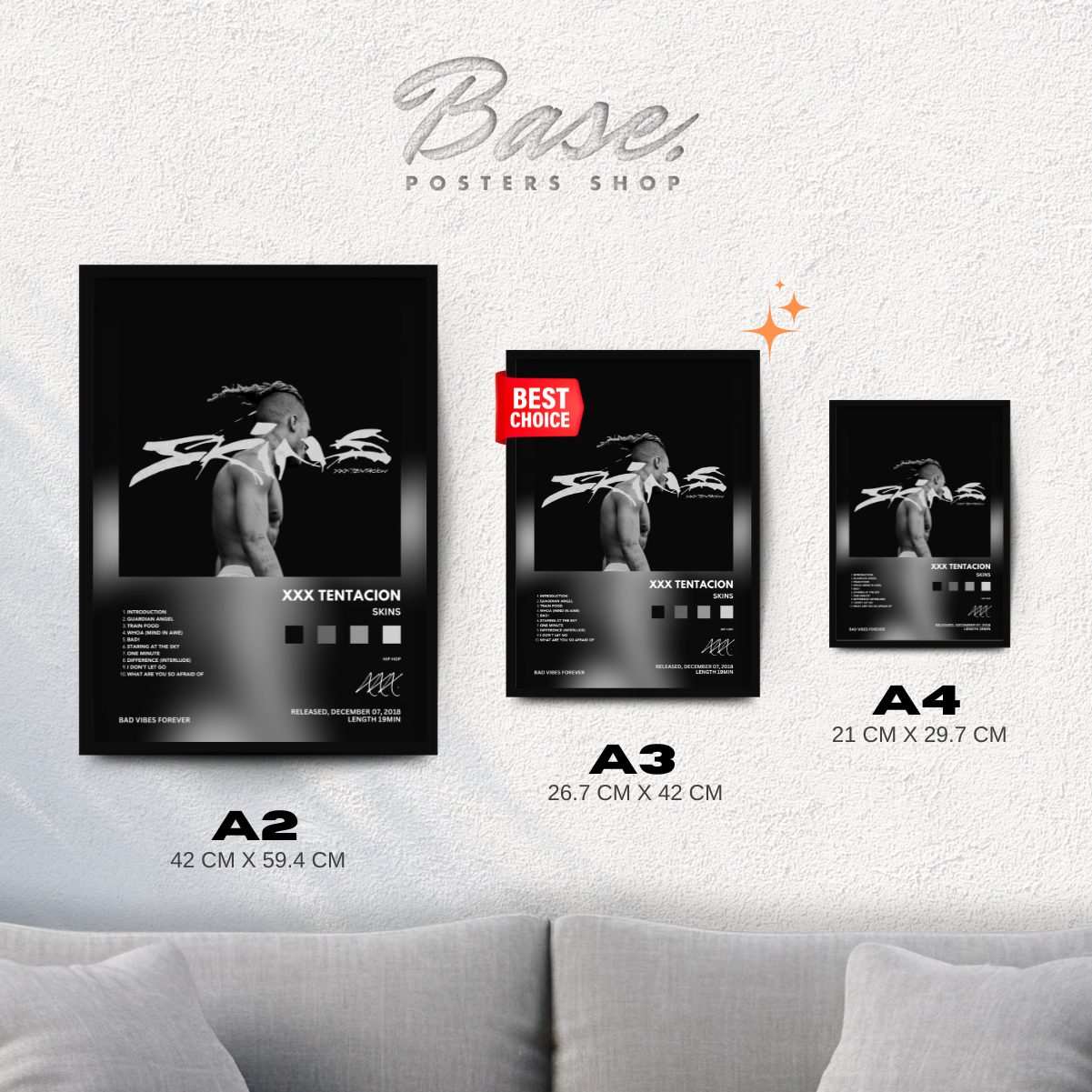 XXXTentacion 'Skins'