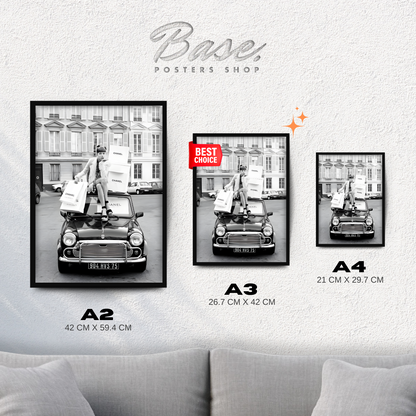 Shopping with Chanel