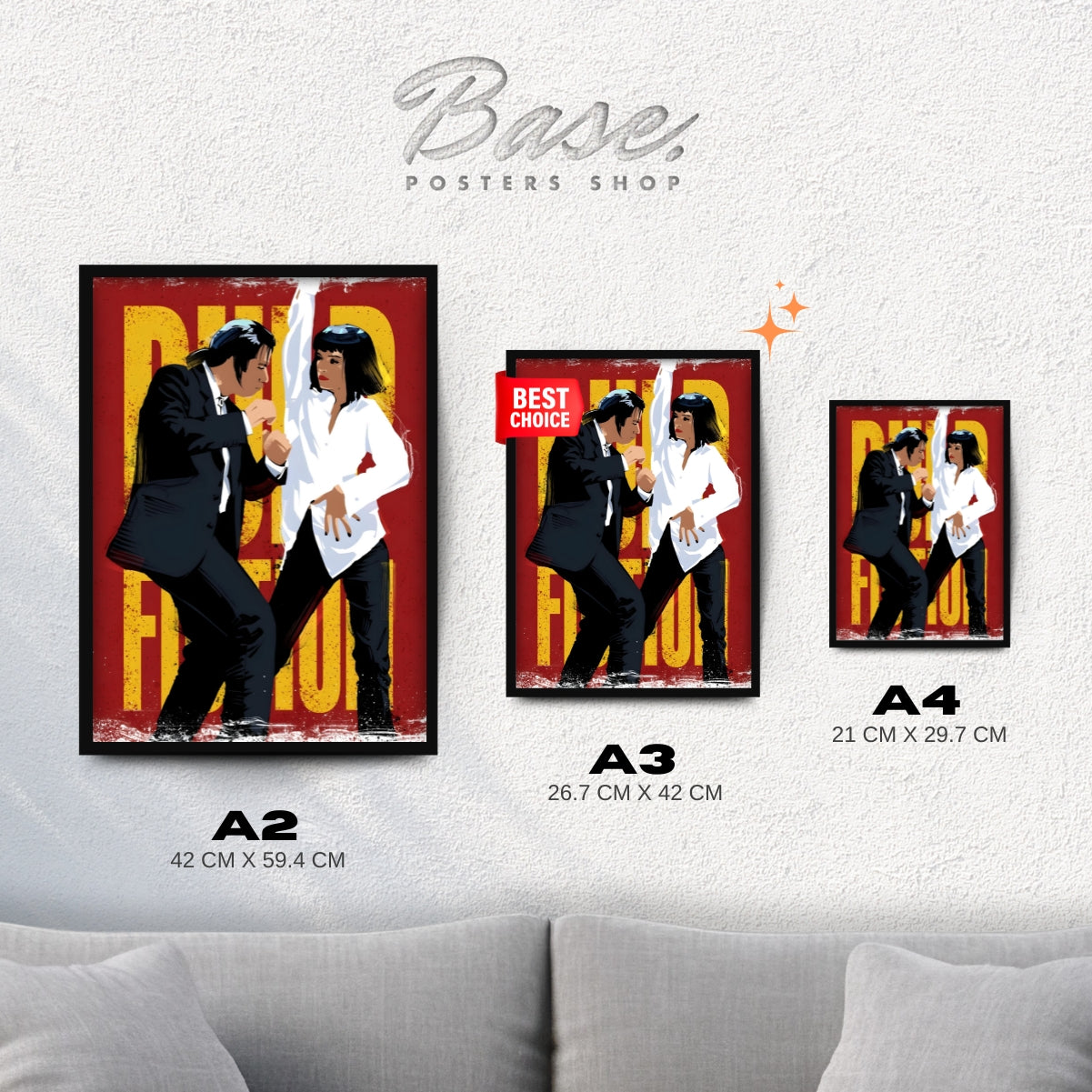 Pulp Fiction The Dance