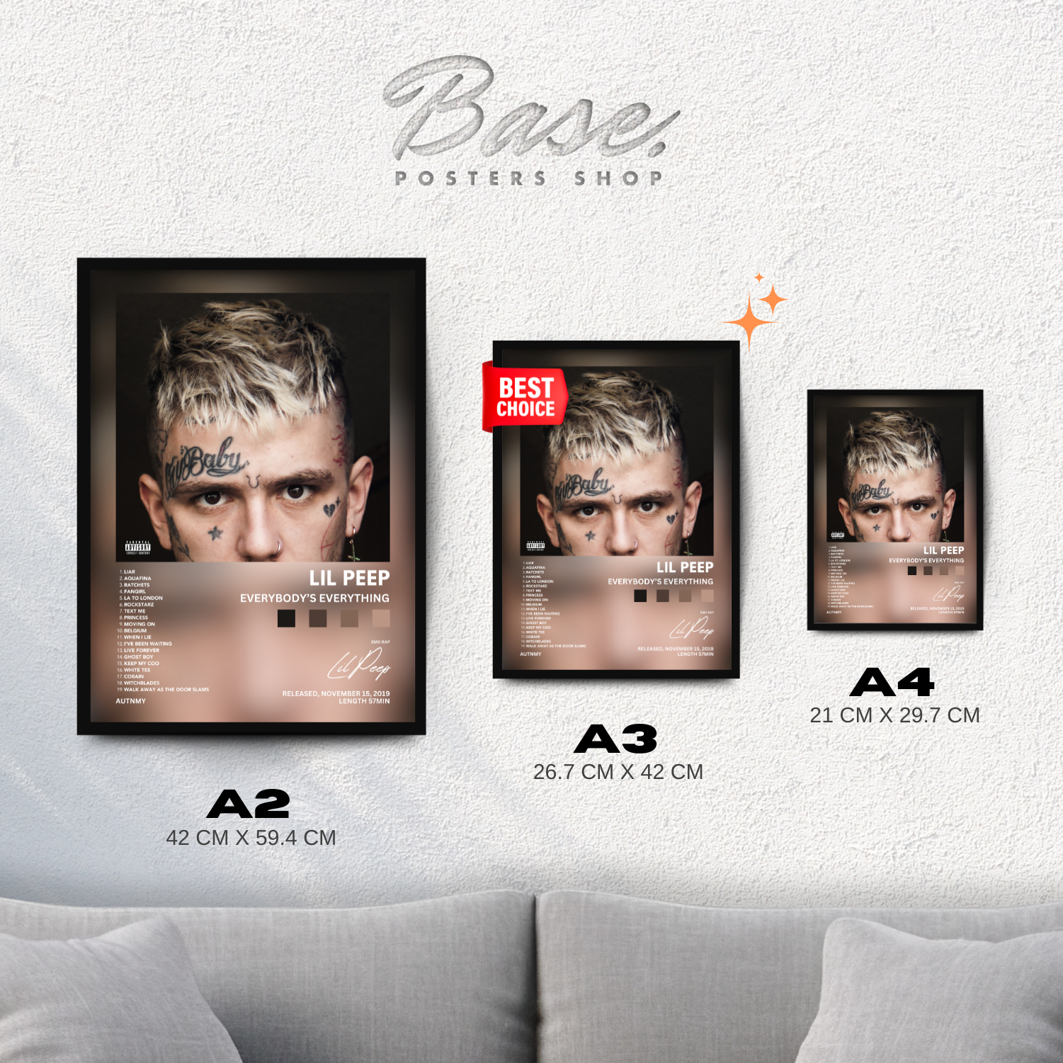 Lil Peep 'Everybody's Everything'