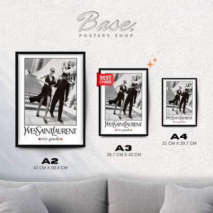 Yves Saint Laurent Rive Gauche