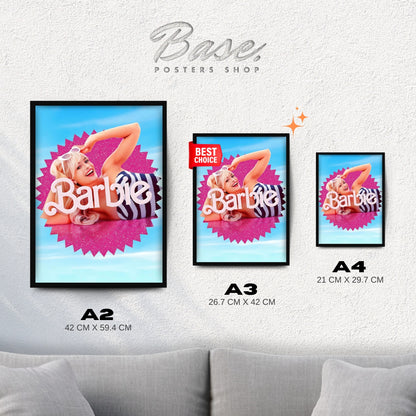 Barbie Margot Robbie