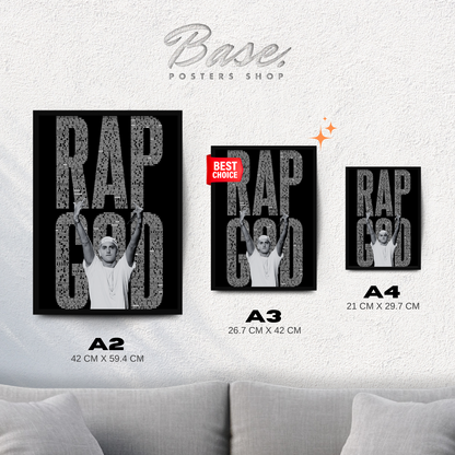 Eminem Rap God