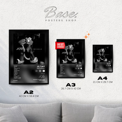 Lil Tjay 'True 2 Myself'