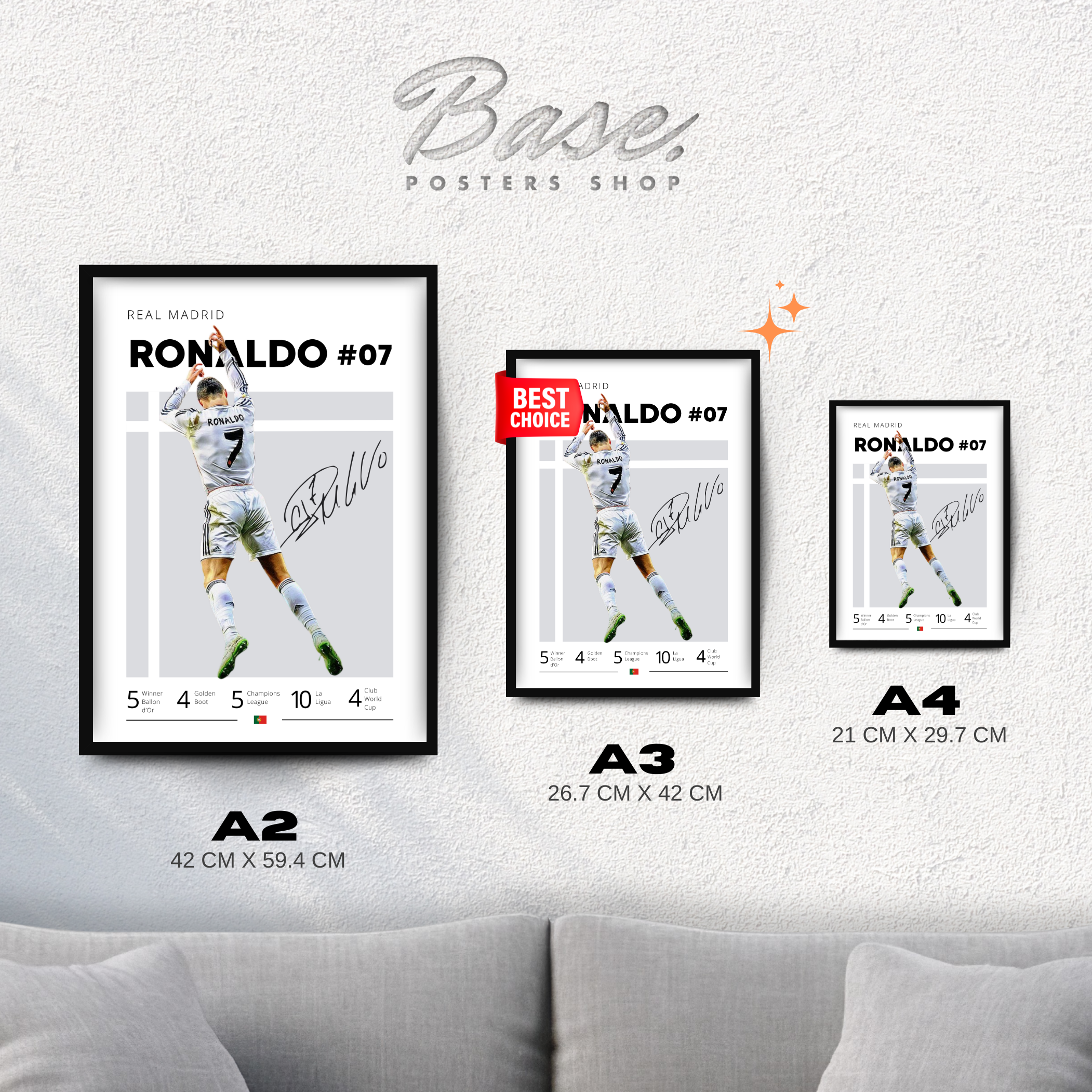 Cristiano Ronaldo Real Madrid