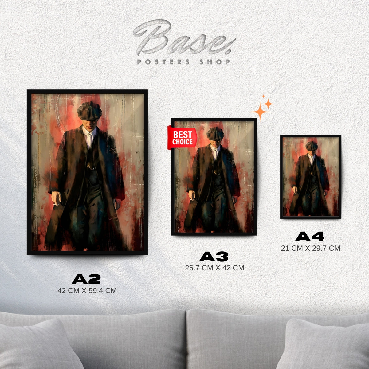 Peaky Blinders Style