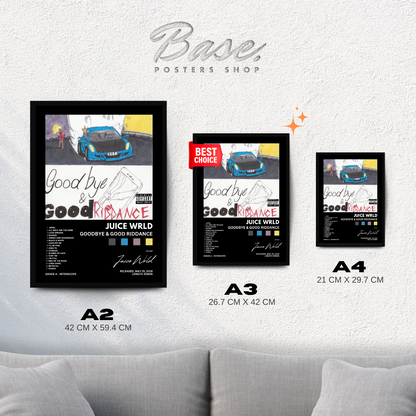 Juice Wrld 'Goodbye & Good Riddance'