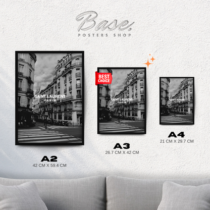 Yves Saint Laurent Paris