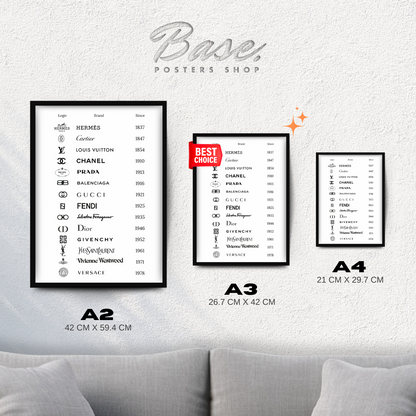 Luxury Fashion Brand