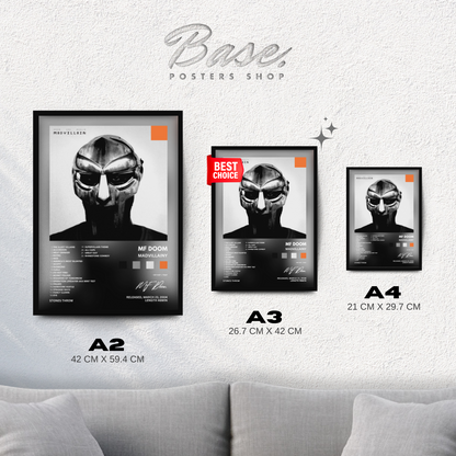 MF Doom 'Madvillainy'