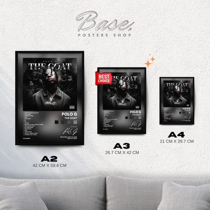 Polo G 'The Goat'