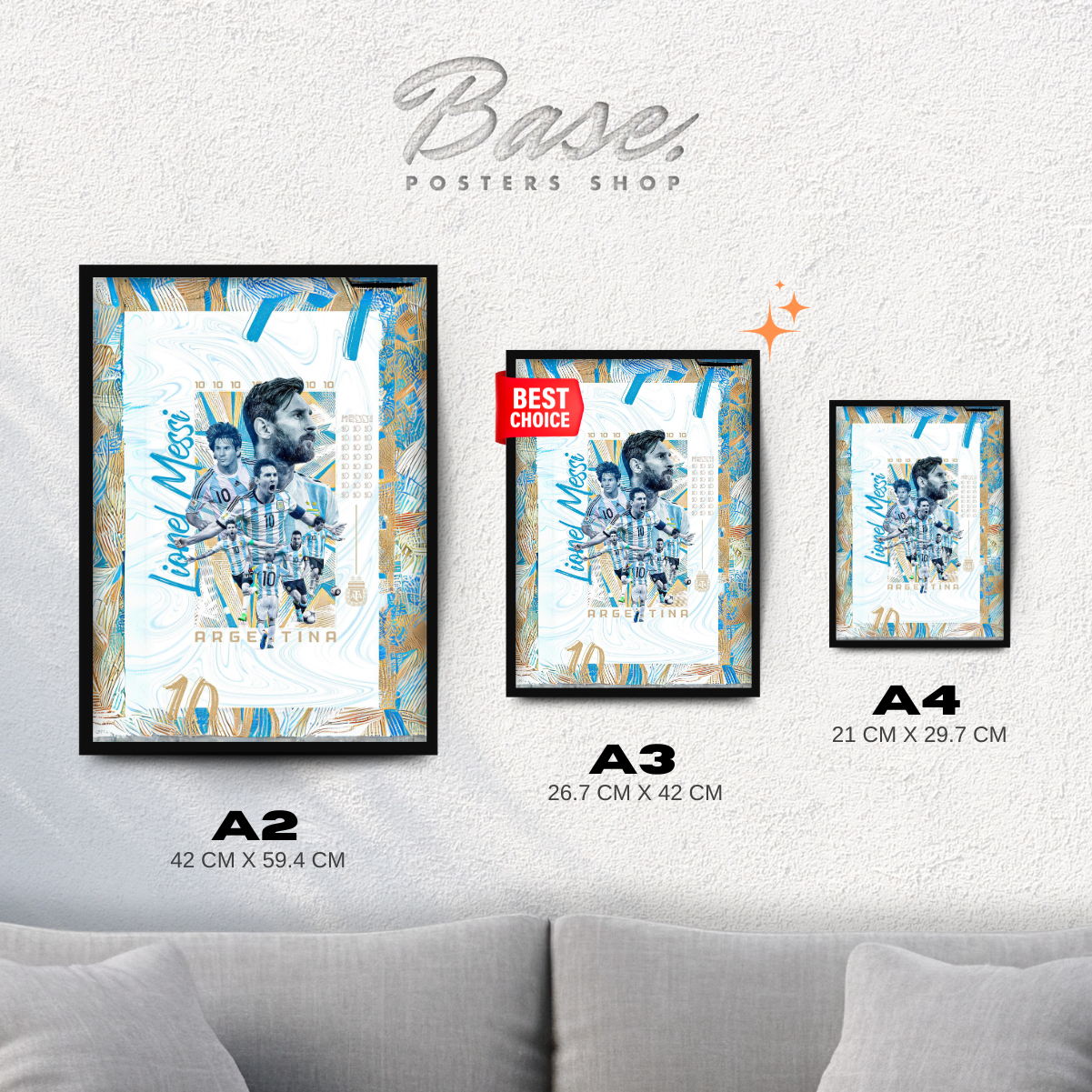 Lionel Messi Argentina