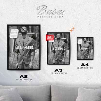 Monsieur Simon Porte Jacquemus