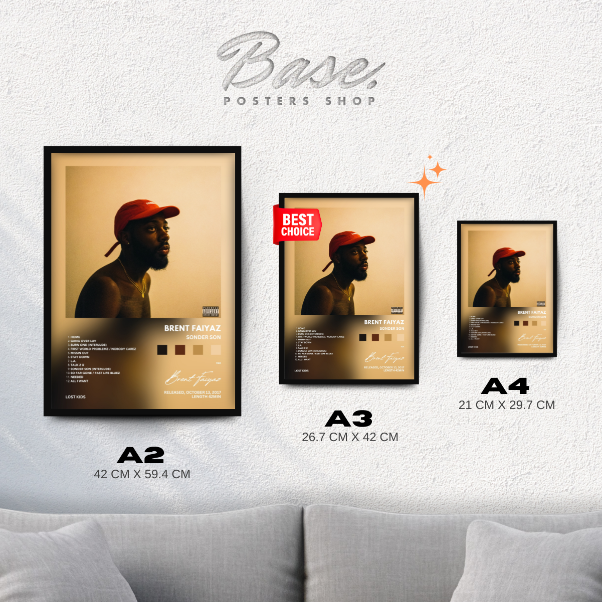 Brent Faiyaz 'Sonder Son'