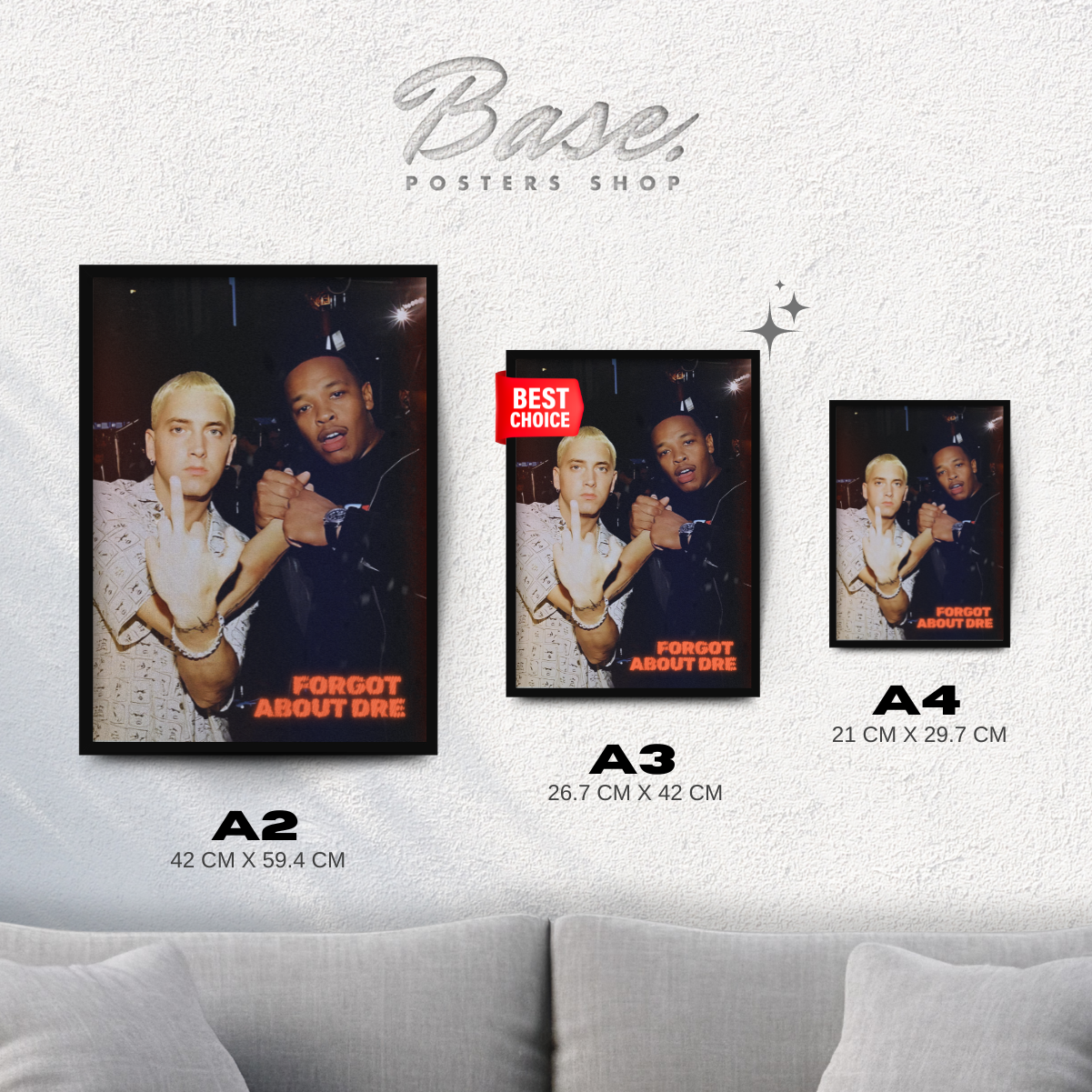 Eminem x Dr. Dre 'Forgot About Dre'